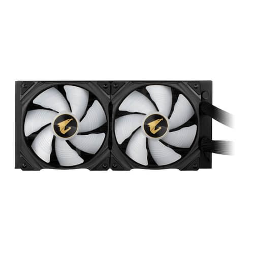 Gigabyte Aorus Waterforce X 280 ARGB CPU Liquid Cooler